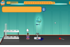 mendemonstrasikan pirolisis oksida merkuri